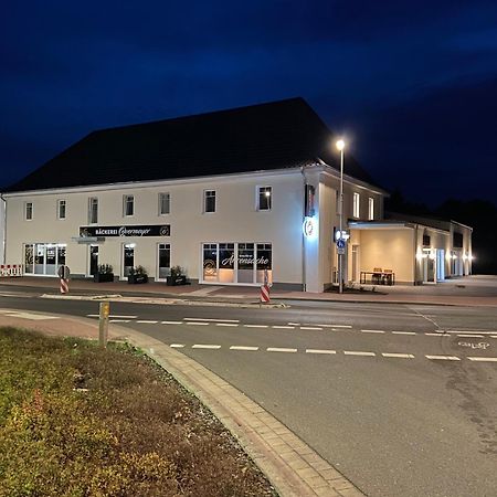 Central Hotel Wagenfeld المظهر الخارجي الصورة