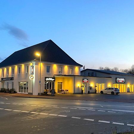 Central Hotel Wagenfeld المظهر الخارجي الصورة