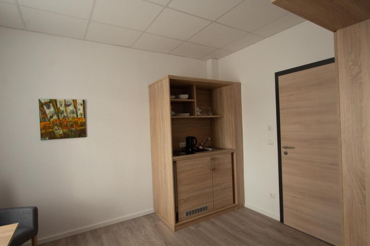 Central Hotel Wagenfeld المظهر الخارجي الصورة