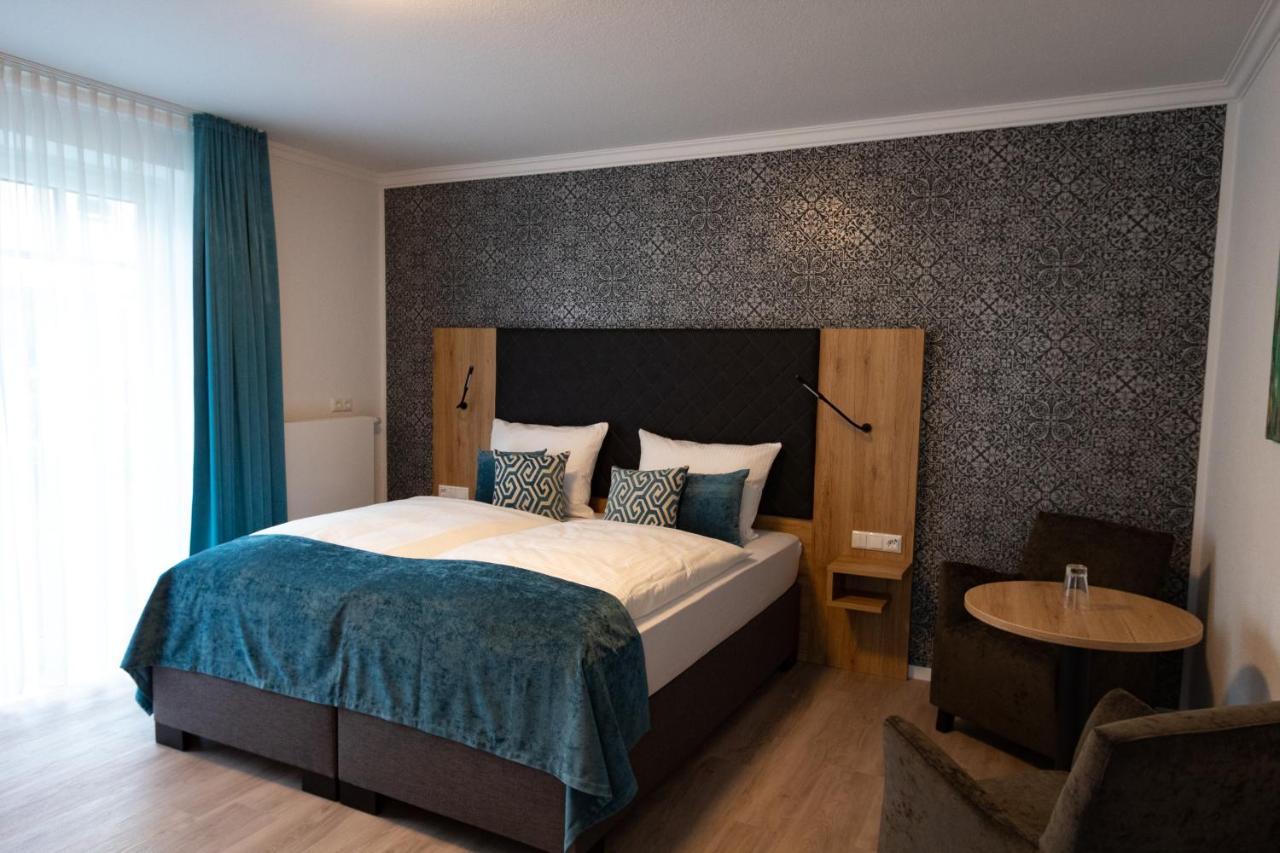 Central Hotel Wagenfeld المظهر الخارجي الصورة